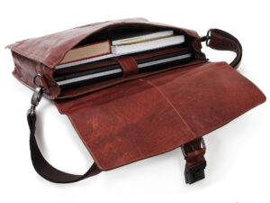 Alternative view of Brašna Briefcase 13" Brandy  BB016