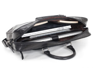 Alternative view of Brašna Briefcase Soft 13" Black BB101