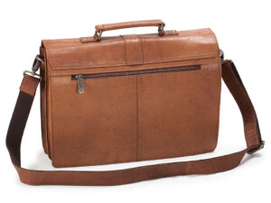 Alternative view of Brašna Briefcase 15"-16" 3-fack Tan BB108-1