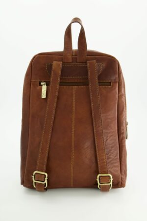 Alternative view of Batoh Backpack 13" Medium Brandy LB036