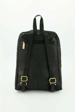 Alternative view of Batoh Backpack 13" Medium Black LB037