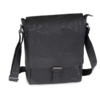 Brašna Vertical Flapbag 13" Black BB072