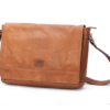 Brašna Flapbag 15"-16" Tan BB096-1