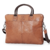 slimbag 13 kožená Tan BAOOBAOO