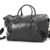Taška Weekendbag Rica Black BB502 – MAXIMÁLNÍ PROSTOR A STYL