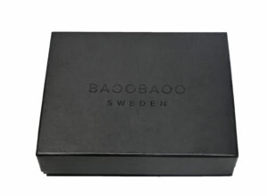 Alternative view of PÁNSKÁ KOŽENÁ PENĚŽENKA BLACK BB141 – ELEGANCE A MINIMALISMUS