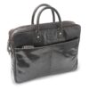briefcase kožená Brown 13 BAOOBAOO